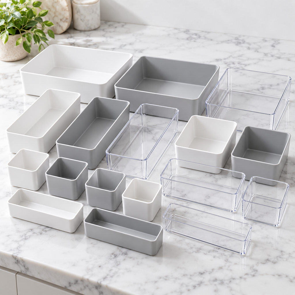 Drawer Organizer Set