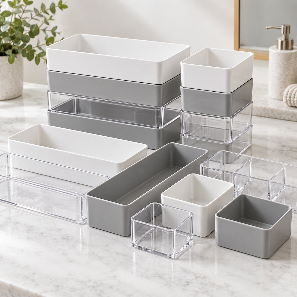 Drawer Organizer Set