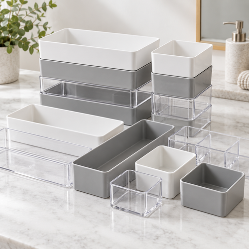 Drawer Organizer Set