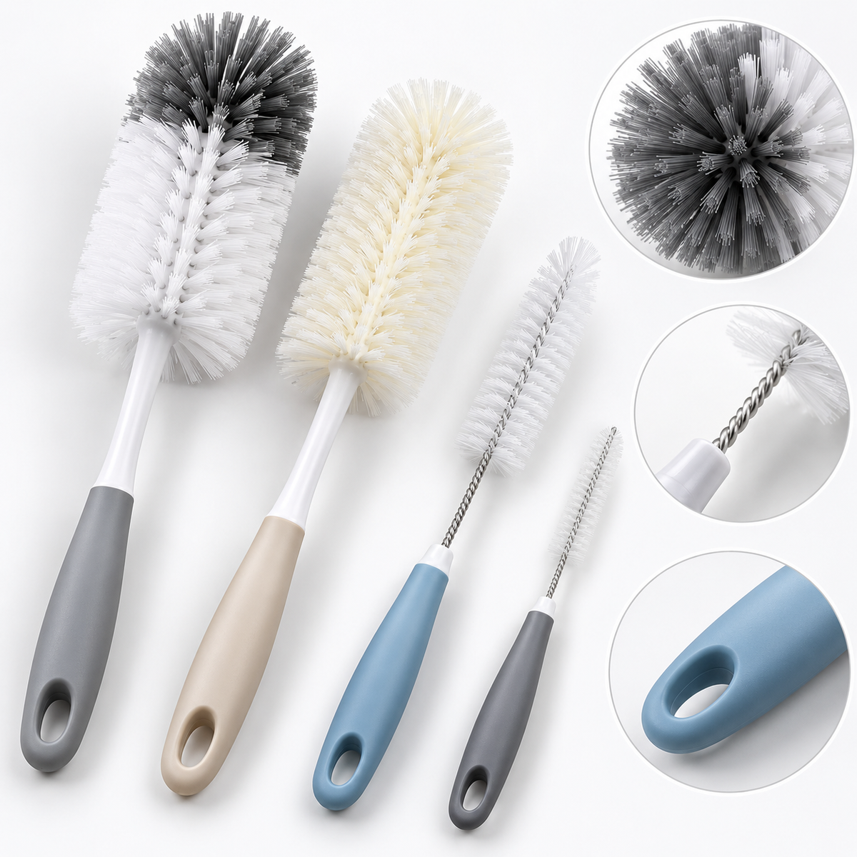 Bottle Cleaning Brush