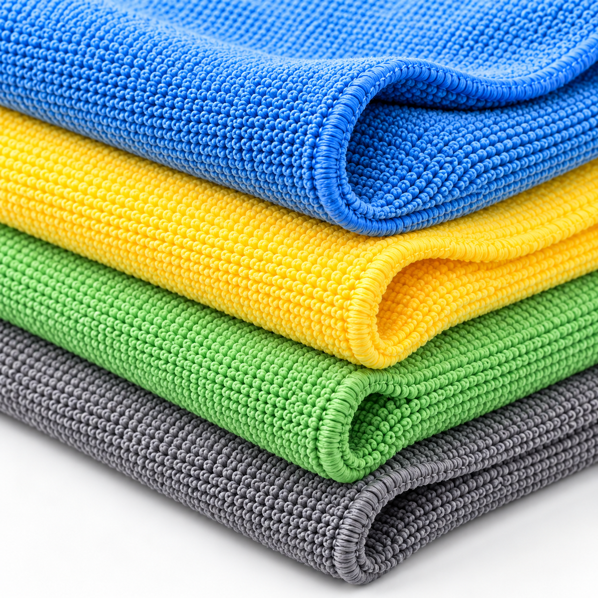 Microfiber Cleaning Cloth