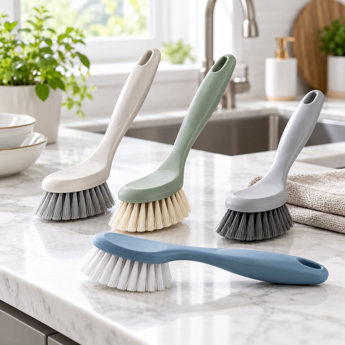 Dish Cleaning Brush