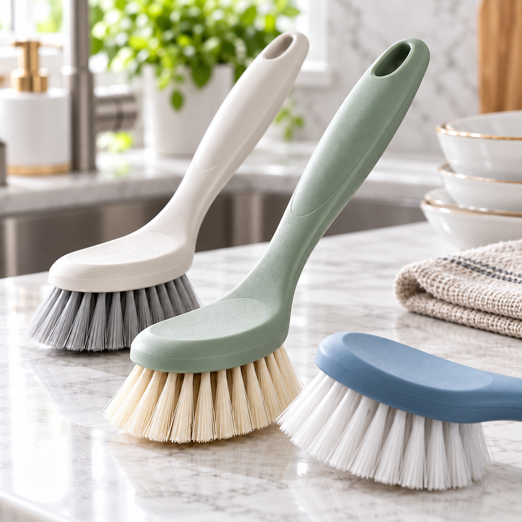 Dish Cleaning Brush