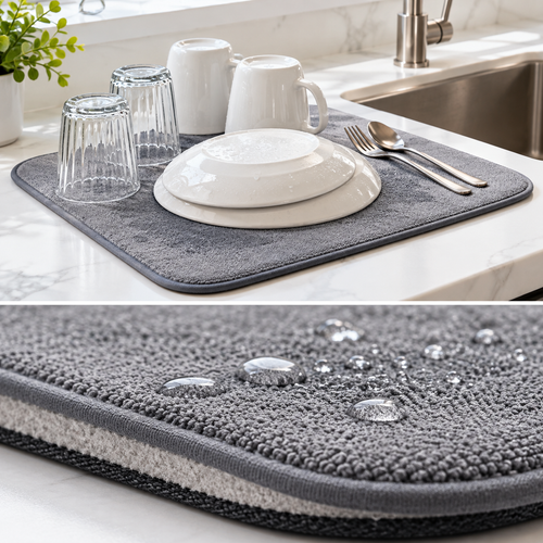 Absorbent Sink Mat