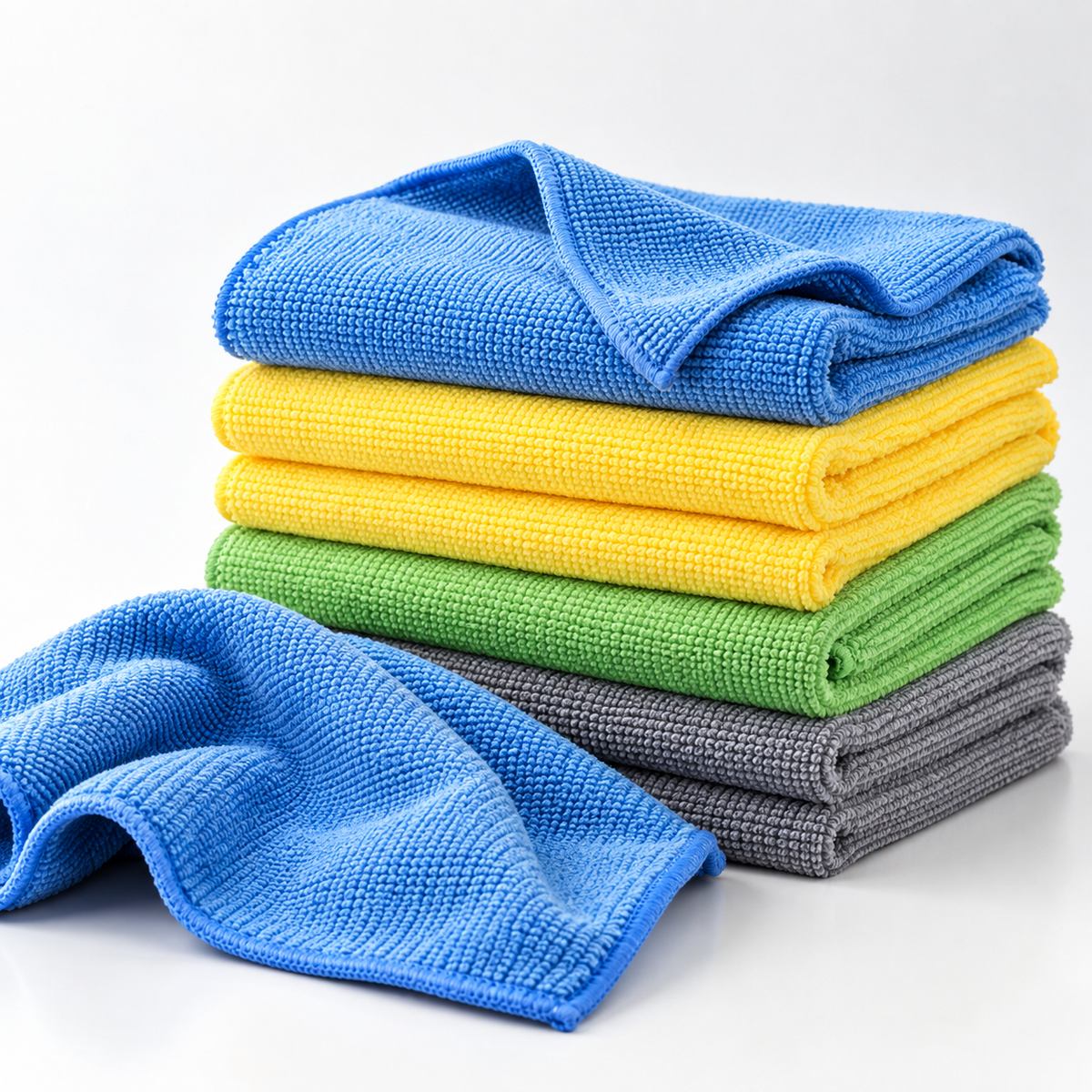 Microfiber Cleaning Cloth